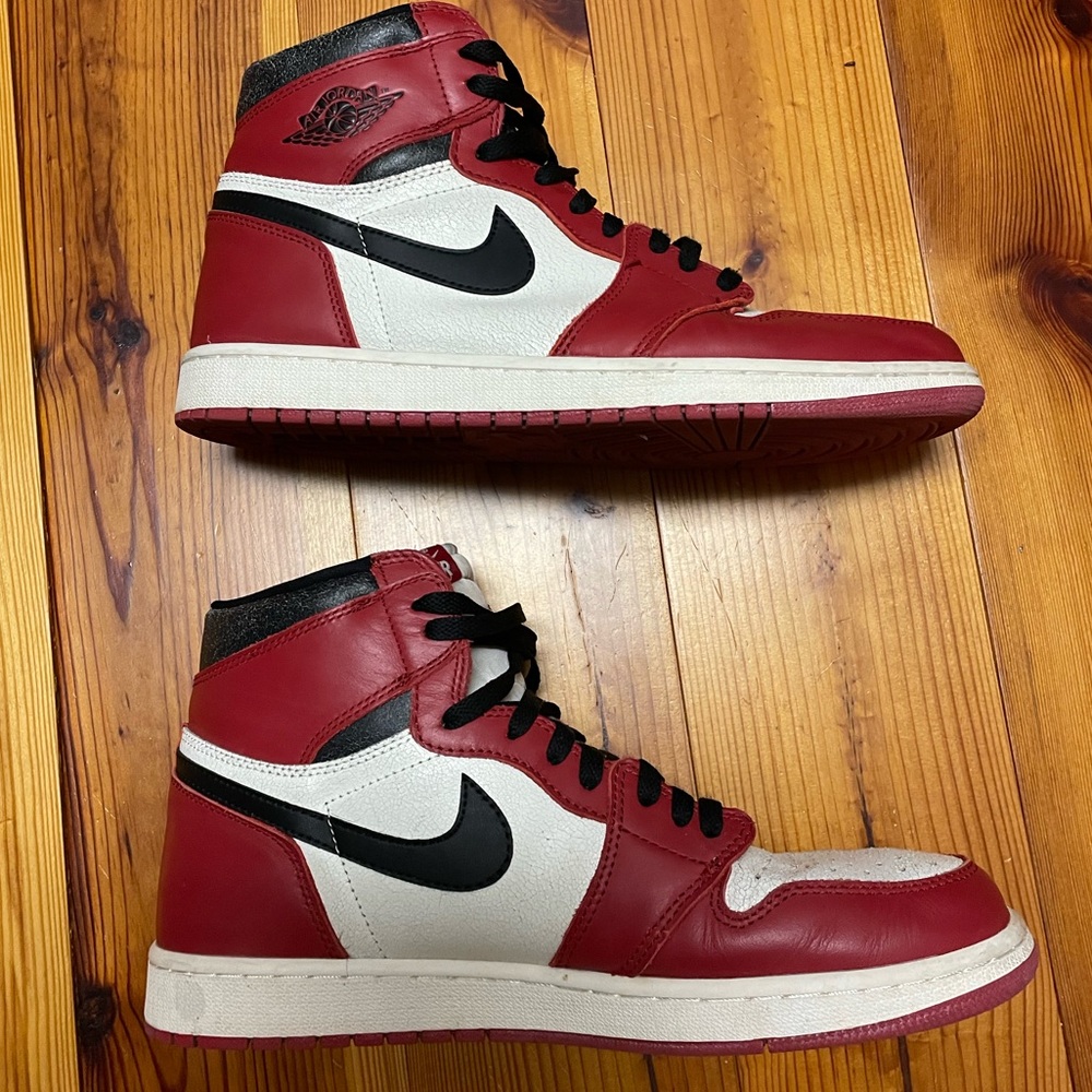 Air Jordan 1 Retro Lost & Found